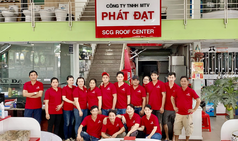 Công Ty TNHH MTV Phát Đạt