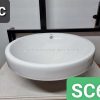 Chậu lavabo SC67