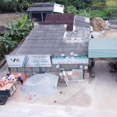 Nhất Trầm - Địa chỉ mua bán Vật liệu Xây dựng tại Hà Tĩnh đáng tin cậy 
