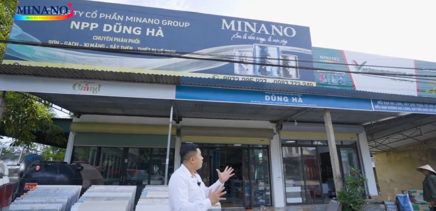 minano nghệ an cơ sở dũng hà